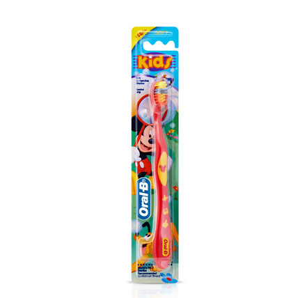 Oral-B Tooth Brush Extra Soft Kids 